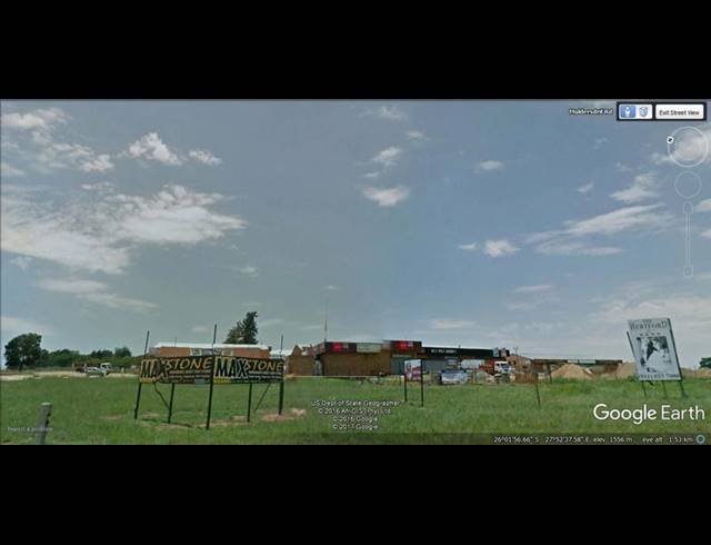 LAND FOR SALE IN RIETFONTEIN